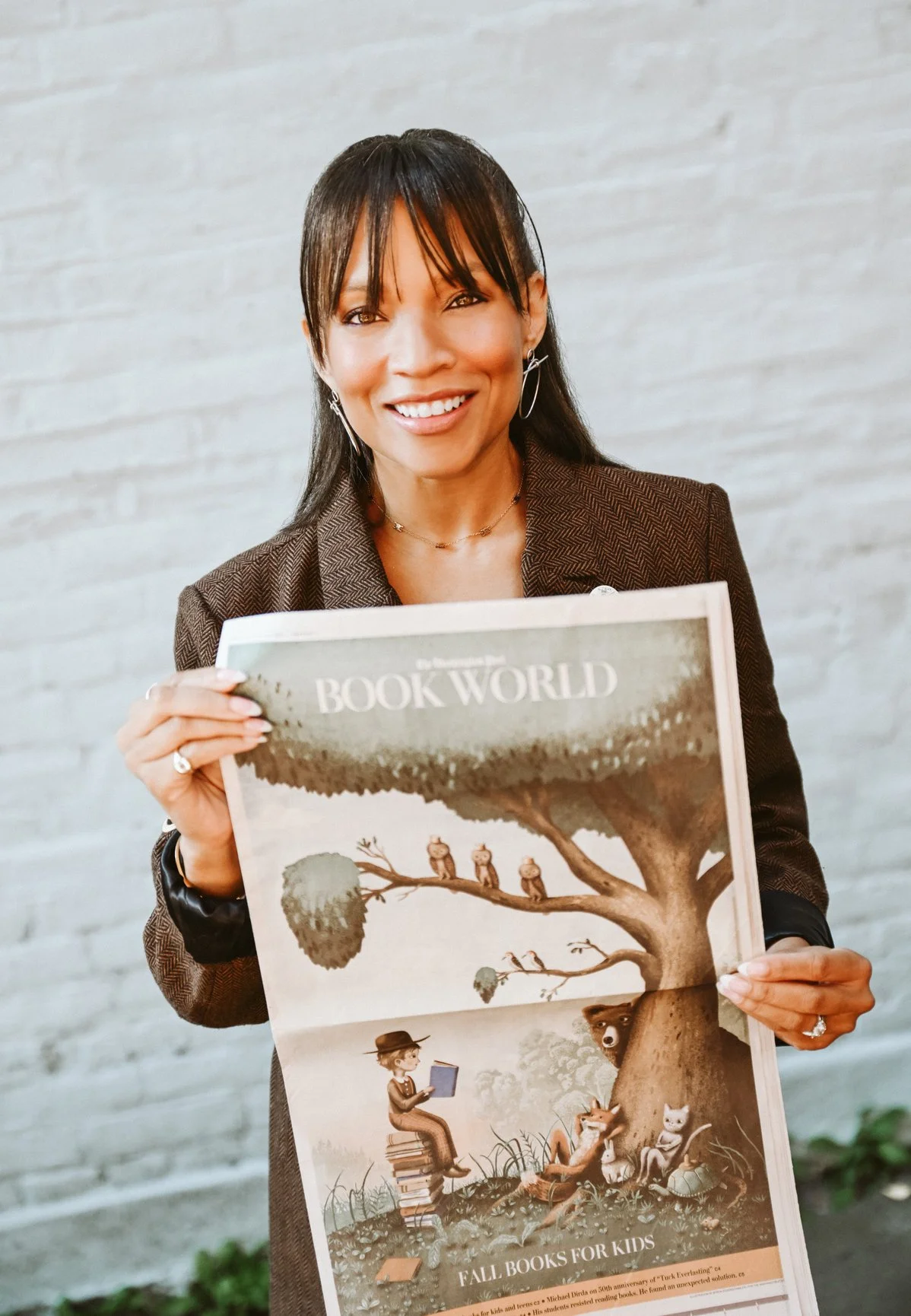 Brittany Mazique author photo